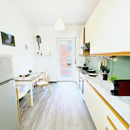 Apartment Centrale, Ripamonti, Ieo